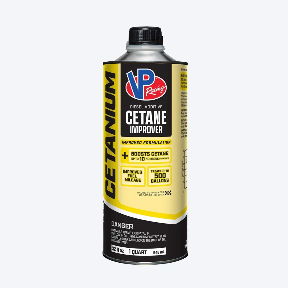 CETANIUM® Aditivo aumentador de Cetano