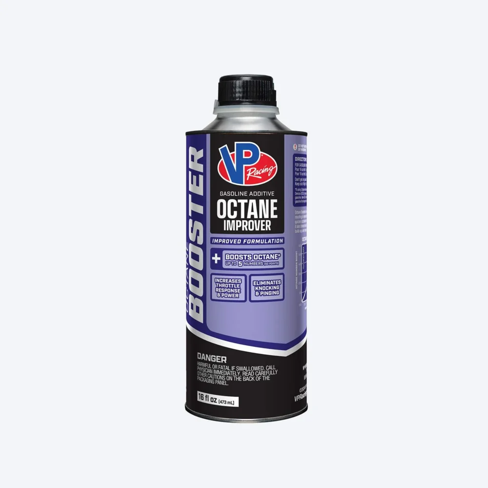 OCTANE BOOSTER Aumentador de octanaje