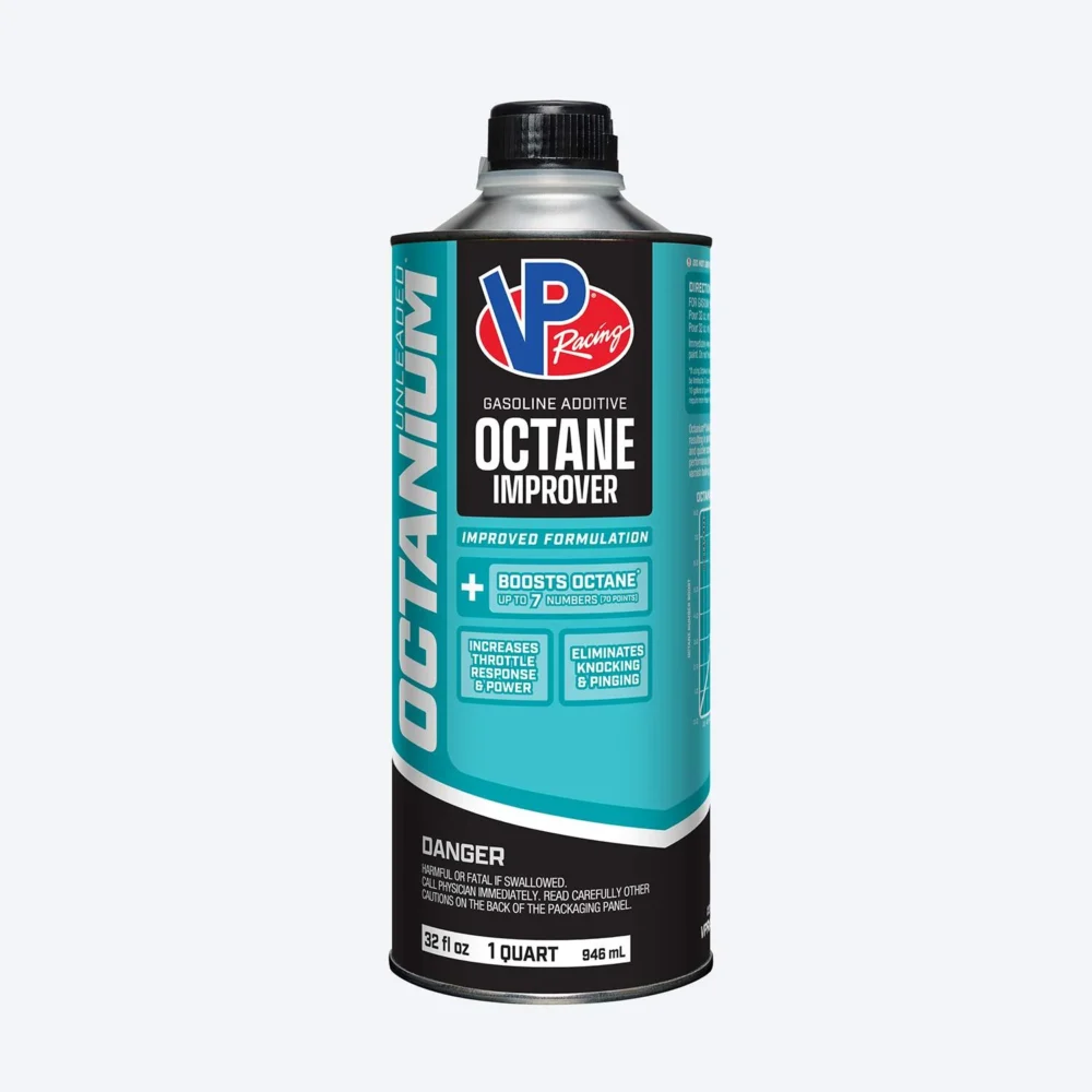 OCTANIUM® UNLEADED Aumentador de octanaje