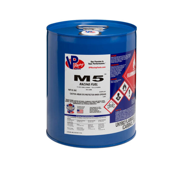 M5 – VP Racing Chile